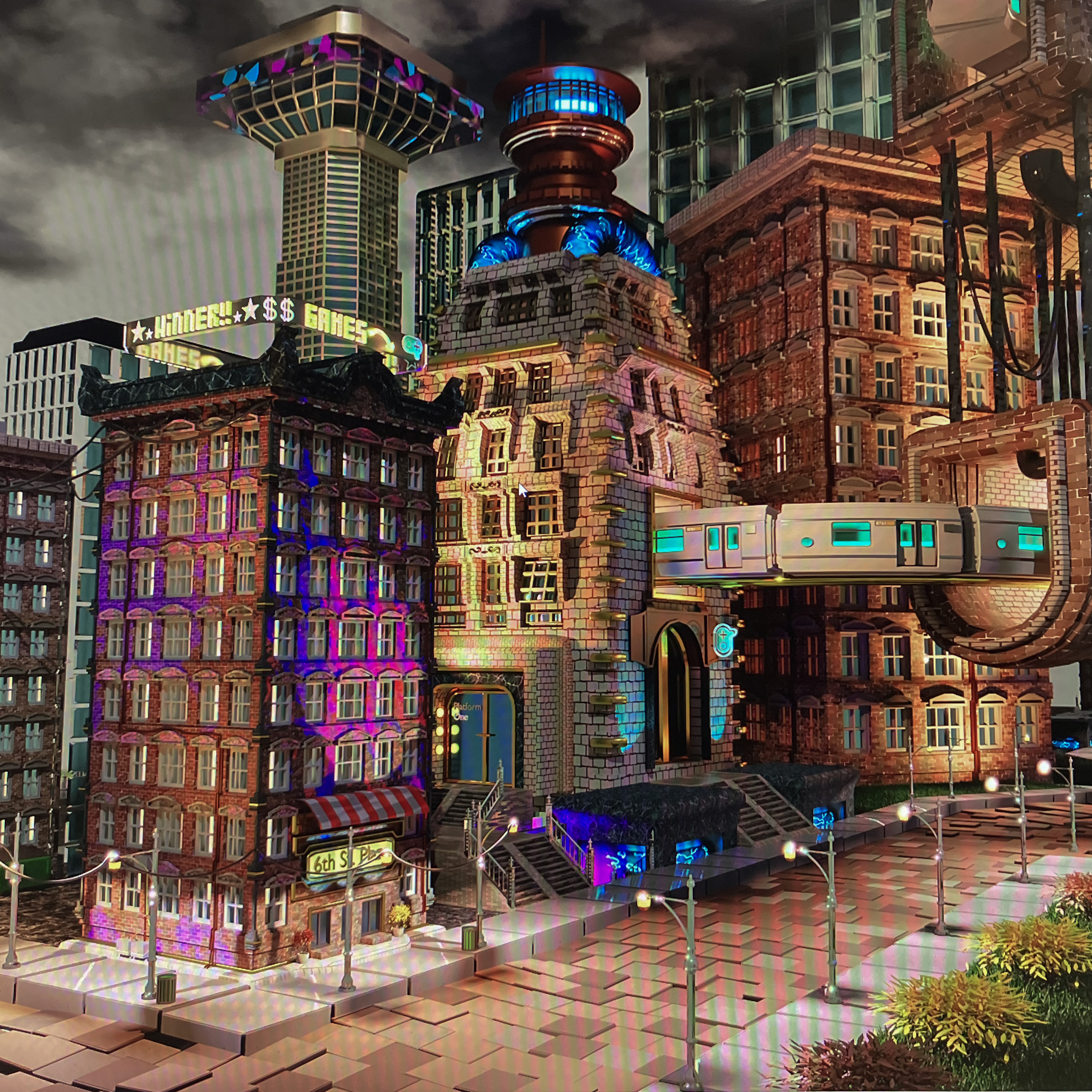blenderstreet final render