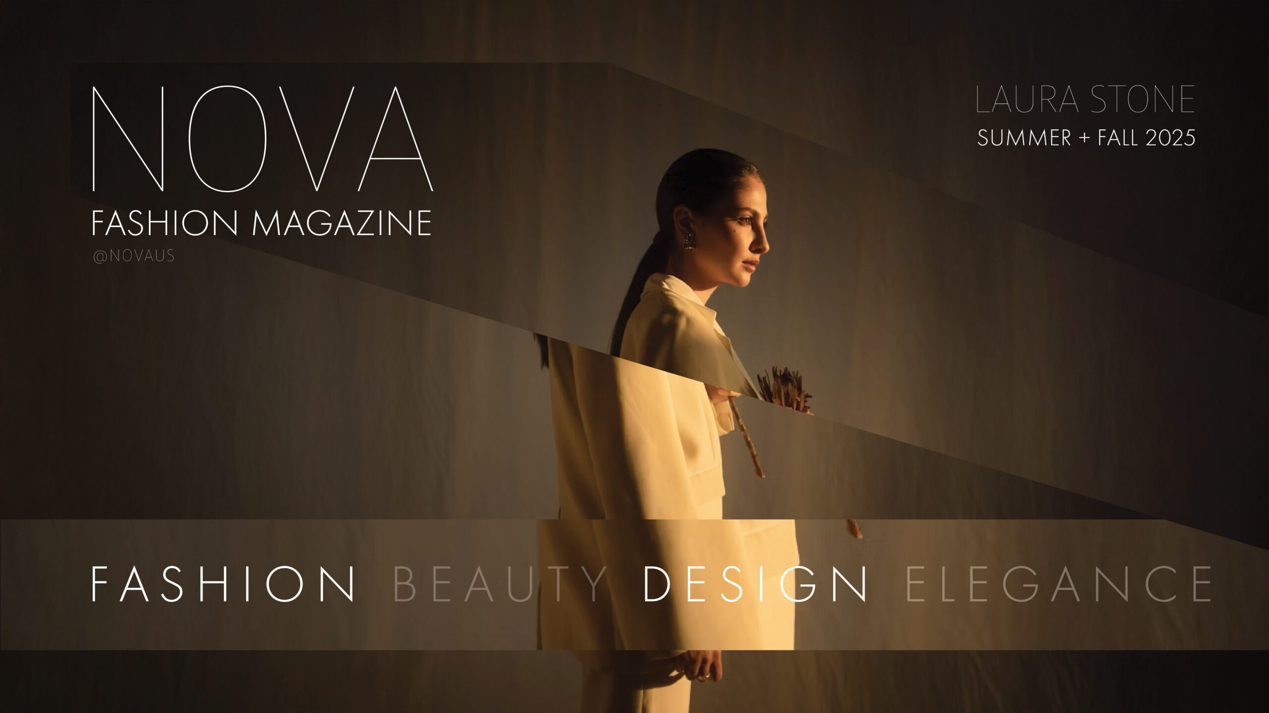Nova Fashion Magazine