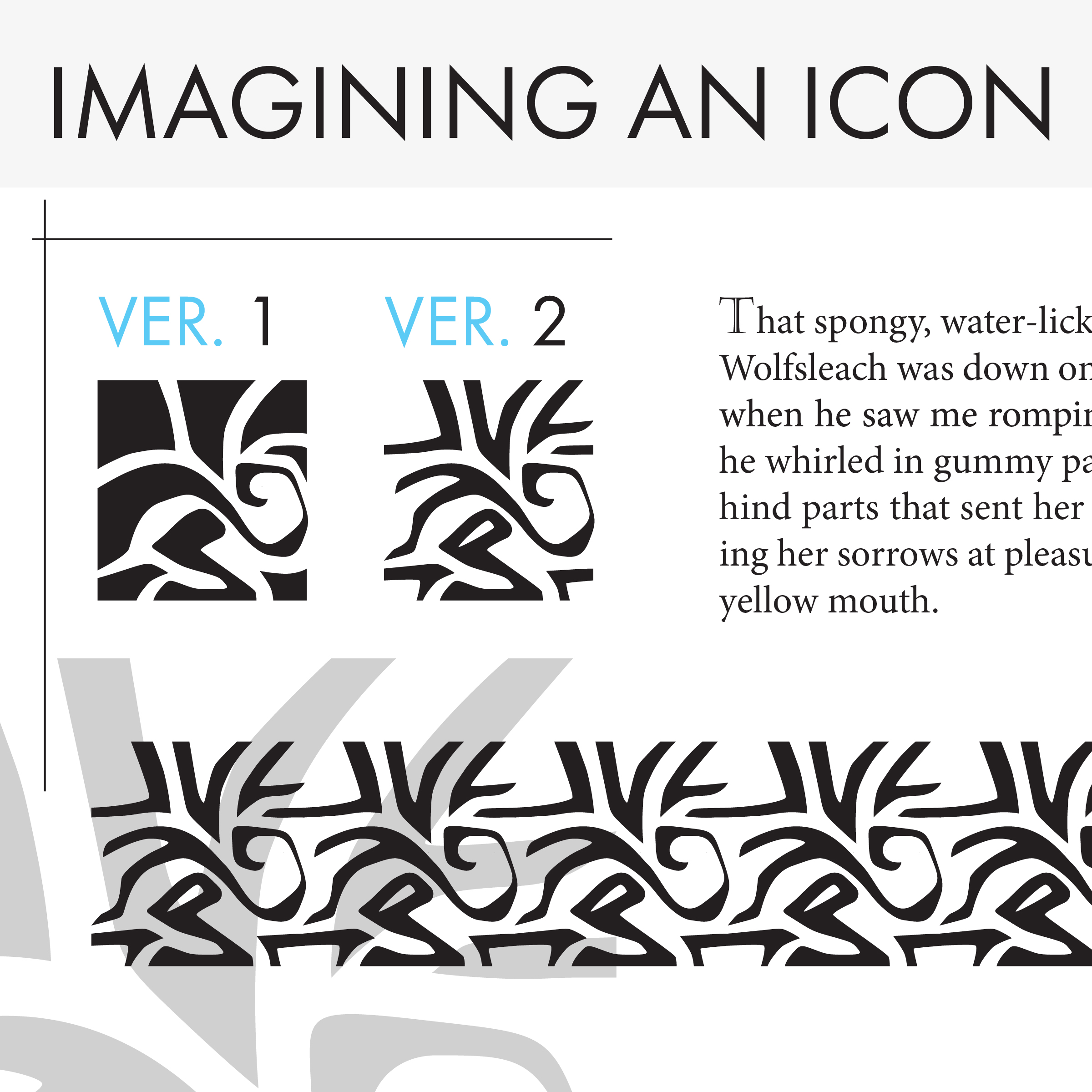 Book Re-design