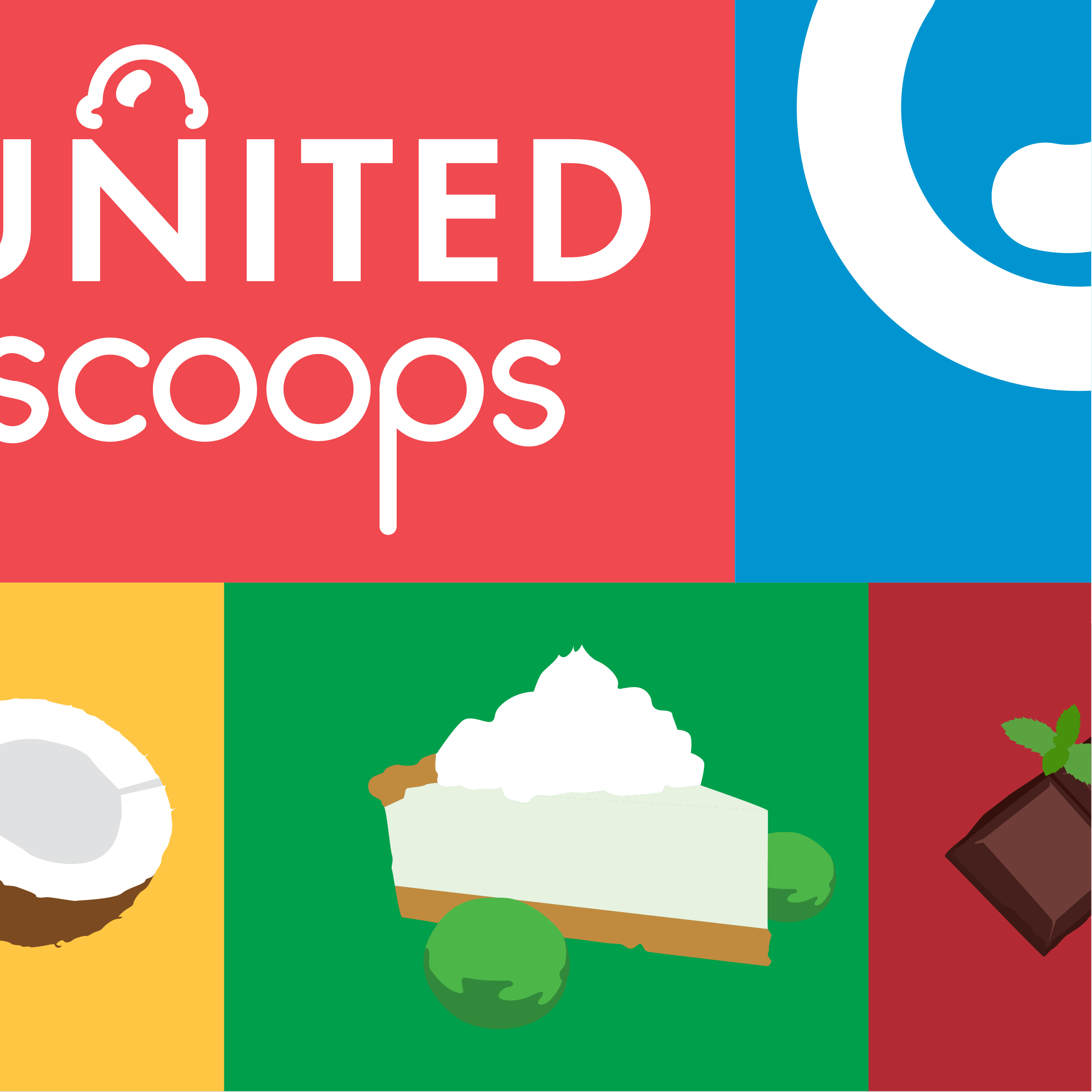 United Scoops Ice Cream