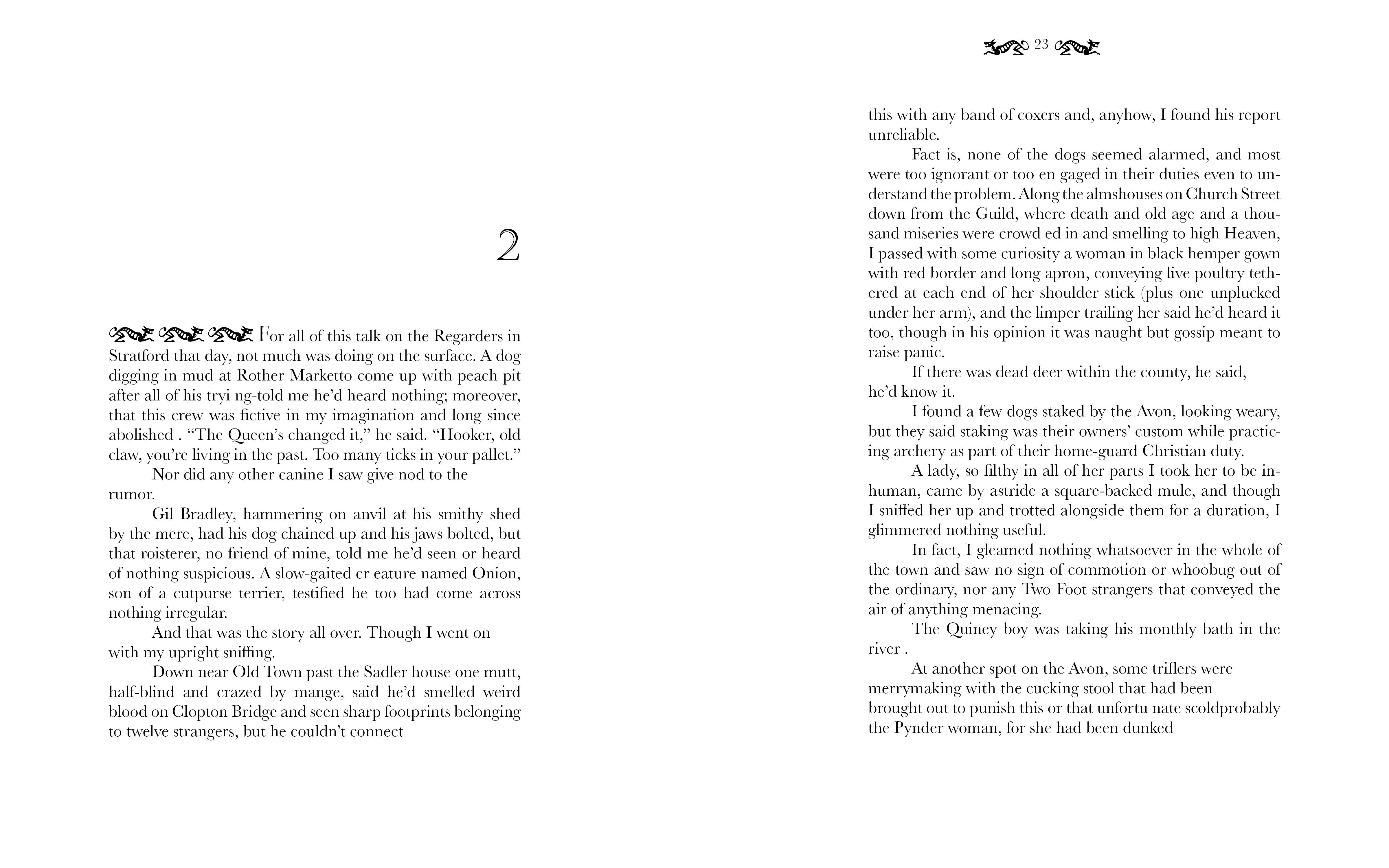 type 2 chapter book classic7