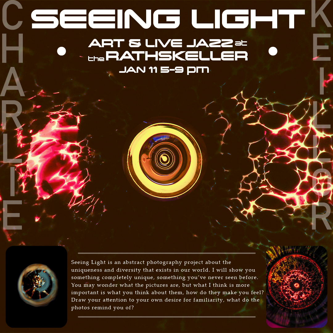 Seeing Light